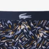 Bedruckte Boxershorts aus Stretch-Baumwolle für Herren Bedruckte Boxershorts aus Stretch-Baumwolle für Herren
