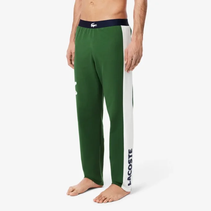 Bedruckte Fleece-Loungewear-Hose für Herren Bedruckte Fleece-Loungewear-Hose für Herren