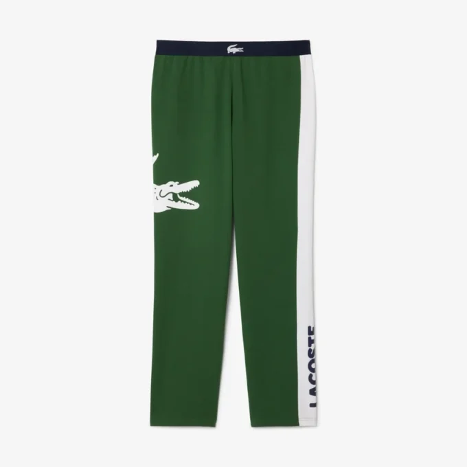 Bedruckte Fleece-Loungewear-Hose für Herren Bedruckte Fleece-Loungewear-Hose für Herren