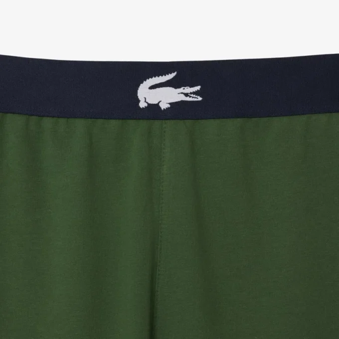 Bedruckte Fleece-Loungewear-Hose für Herren Bedruckte Fleece-Loungewear-Hose für Herren