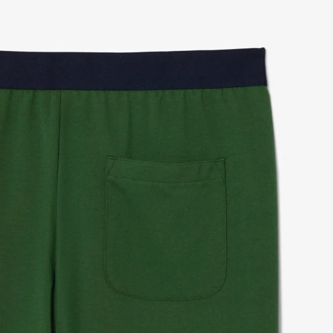 Bedruckte Fleece-Loungewear-Hose für Herren Bedruckte Fleece-Loungewear-Hose für Herren