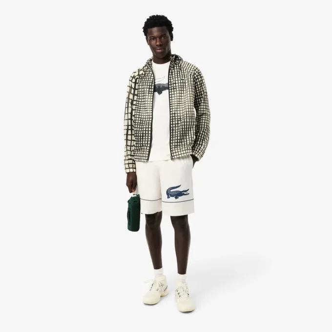 Bedruckte Tennisshorts für Herren Bedruckte Tennisshorts für Herren