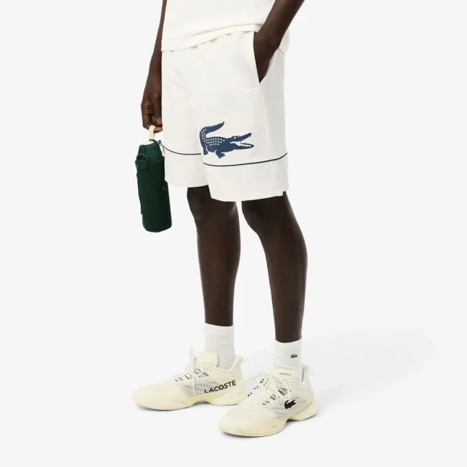 Bedruckte Tennisshorts für Herren Bedruckte Tennisshorts für Herren