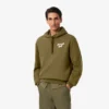 Bedruckter Fleece-Golf-Hoodie für Herren Bedruckter Fleece-Golf-Hoodie für Herren