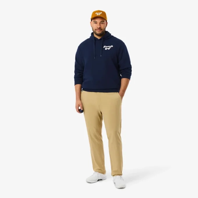 Bedruckter Fleece-Golf-Hoodie für Herren Bedruckter Fleece-Golf-Hoodie für Herren