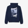 Bedruckter Fleece-Golf-Hoodie für Herren Bedruckter Fleece-Golf-Hoodie für Herren