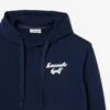 Bedruckter Fleece-Golf-Hoodie für Herren Bedruckter Fleece-Golf-Hoodie für Herren