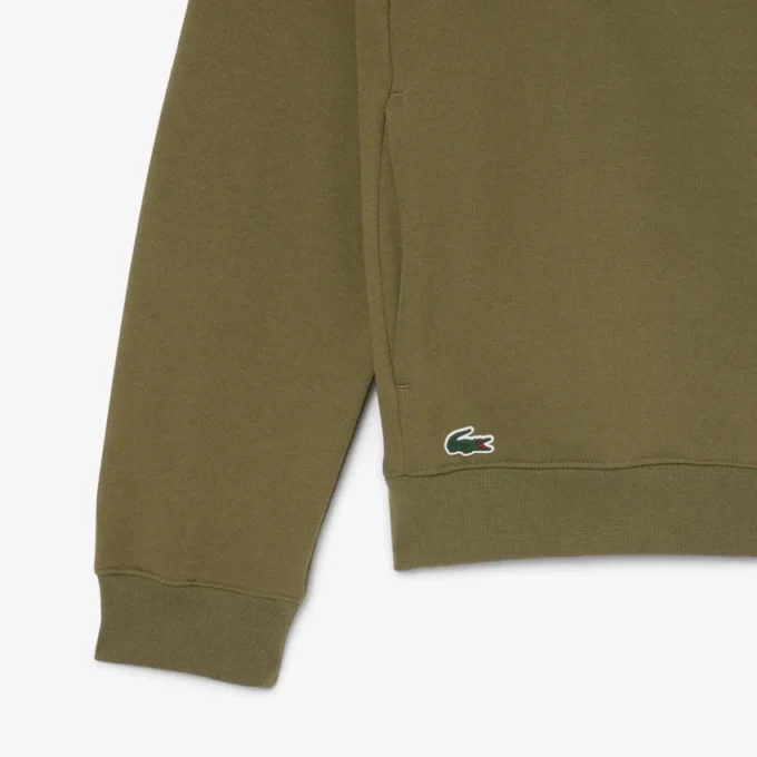 Bedruckter Fleece-Golf-Hoodie für Herren Bedruckter Fleece-Golf-Hoodie für Herren
