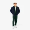 Bedruckter Fleece-Hoodie mit Reißverschluss für Kinder Bedruckter Fleece-Hoodie mit Reißverschluss für Kinder
