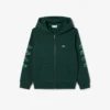 Bedruckter Fleece-Hoodie mit Reißverschluss für Kinder Bedruckter Fleece-Hoodie mit Reißverschluss für Kinder