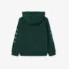 Bedruckter Fleece-Hoodie mit Reißverschluss für Kinder Bedruckter Fleece-Hoodie mit Reißverschluss für Kinder