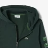 Bedruckter Fleece-Hoodie mit Reißverschluss für Kinder Bedruckter Fleece-Hoodie mit Reißverschluss für Kinder