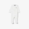 Bedruckter Petit-Piqué-Strampler für Babys Bedruckter Petit-Piqué-Strampler für Babys