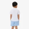 Bedrucktes Baumwoll-Poloshirt Bedrucktes Baumwoll-Poloshirt