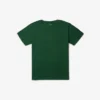 Bedrucktes Baumwoll-T-Shirt Bedrucktes Baumwoll-T-Shirt