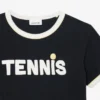 Bedrucktes Baumwoll-T-Shirt