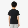 Bedrucktes Baumwoll-T-Shirt Bedrucktes Baumwoll-T-Shirt