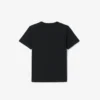Bedrucktes Baumwoll-T-Shirt Bedrucktes Baumwoll-T-Shirt