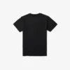 Bedrucktes Baumwoll-T-Shirt Bedrucktes Baumwoll-T-Shirt