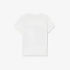 Bedrucktes Baumwoll-T-Shirt für Jungen Bedrucktes Baumwoll-T-Shirt für Jungen