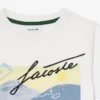 Bedrucktes Baumwoll-T-Shirt für Jungen Bedrucktes Baumwoll-T-Shirt für Jungen