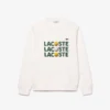 Bedrucktes Fleece-Sweatshirt für Herren Bedrucktes Fleece-Sweatshirt für Herren