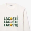 Bedrucktes Fleece-Sweatshirt für Herren Bedrucktes Fleece-Sweatshirt für Herren