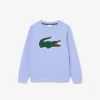Bedrucktes Fleece-Sweatshirt für Kinder Bedrucktes Fleece-Sweatshirt für Kinder