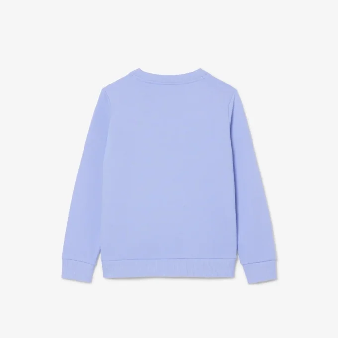 Bedrucktes Fleece-Sweatshirt für Kinder Bedrucktes Fleece-Sweatshirt für Kinder