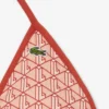 Bedrucktes Jersey-Bademode-Oberteil für Damen Bedrucktes Jersey-Bademode-Oberteil für Damen