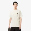 Bedrucktes T-Shirt aus schwerer Baumwolle Bedrucktes T-Shirt aus schwerer Baumwolle