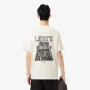 Bedrucktes T-Shirt aus schwerer Baumwolle Bedrucktes T-Shirt aus schwerer Baumwolle