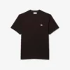Bedrucktes T-Shirt aus schwerer Baumwolle Bedrucktes T-Shirt aus schwerer Baumwolle