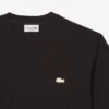 Bedrucktes T-Shirt aus schwerer Baumwolle Bedrucktes T-Shirt aus schwerer Baumwolle