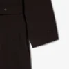 Übergroßer Trenchcoat aus Wollmischung The Blend Übergroßer Trenchcoat aus Wollmischung The Blend