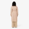 Übergroßer wasserabweisender Trenchcoat Übergroßer wasserabweisender Trenchcoat