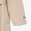 Übergroßer wasserabweisender Trenchcoat Übergroßer wasserabweisender Trenchcoat