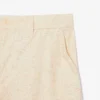 Bermuda-Cargo-Shorts mit geradem Schnitt und Print Bermuda-Cargo-Shorts mit geradem Schnitt und Print