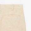 Bermuda-Cargo-Shorts mit geradem Schnitt und Print Bermuda-Cargo-Shorts mit geradem Schnitt und Print