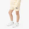 Bestickte Neopren-Shorts Bestickte Neopren-Shorts