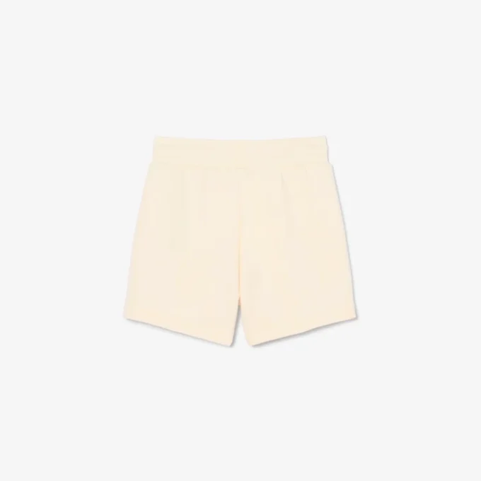 Bestickte Neopren-Shorts Bestickte Neopren-Shorts