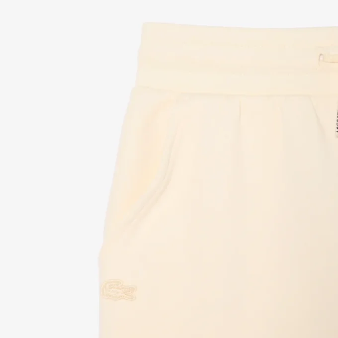 Bestickte Neopren-Shorts Bestickte Neopren-Shorts