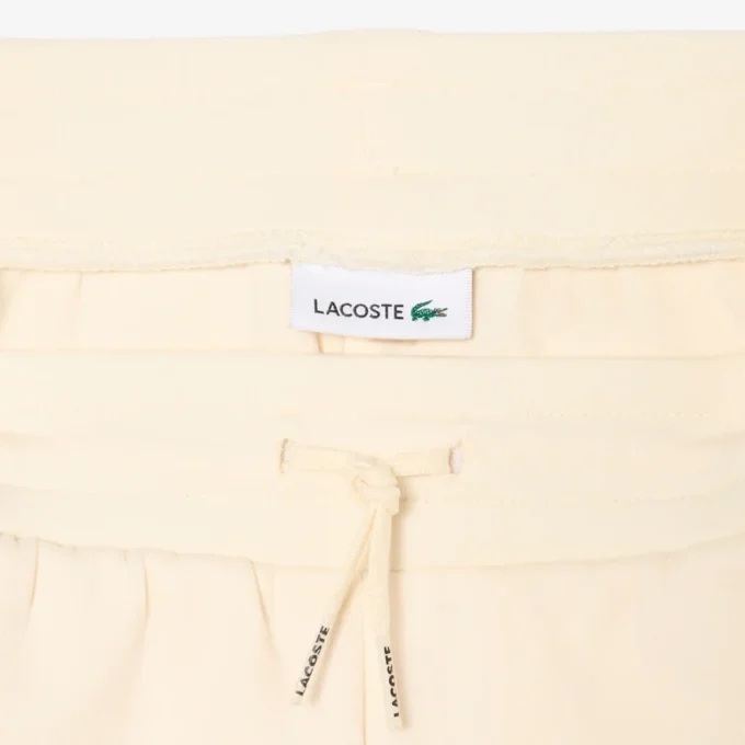 Bestickte Neopren-Shorts Bestickte Neopren-Shorts