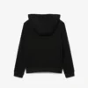 Bestickter Fleece-Hoodie Bestickter Fleece-Hoodie