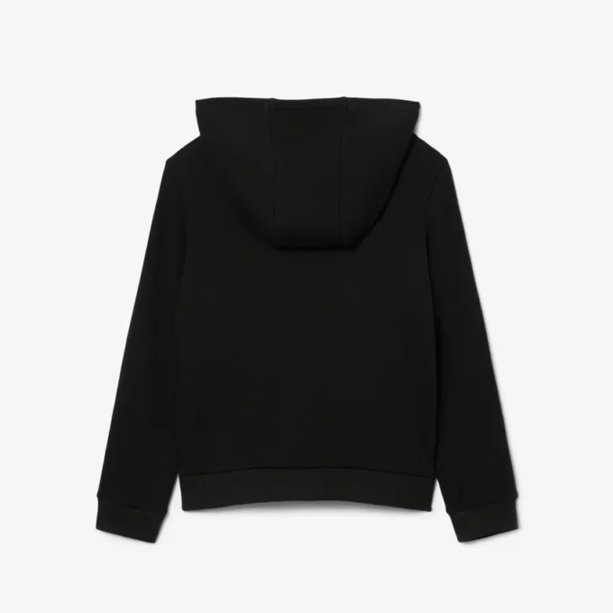 Bestickter Fleece-Hoodie Bestickter Fleece-Hoodie