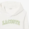 Bestickter Fleece-Hoodie Bestickter Fleece-Hoodie