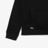 Bestickter Fleece-Hoodie Bestickter Fleece-Hoodie