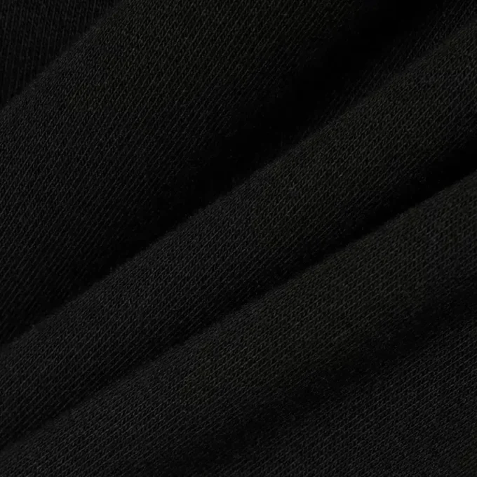 Bestickter Fleece-Hoodie Bestickter Fleece-Hoodie