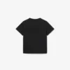 Besticktes Baumwoll-T-Shirt Besticktes Baumwoll-T-Shirt