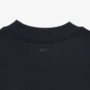 Besticktes Fleece-Sweatshirt Besticktes Fleece-Sweatshirt